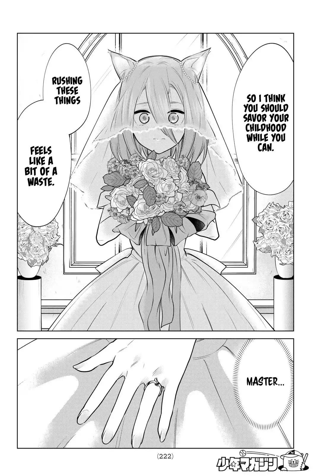 A Saint Joined My Party! Chapter 36 8